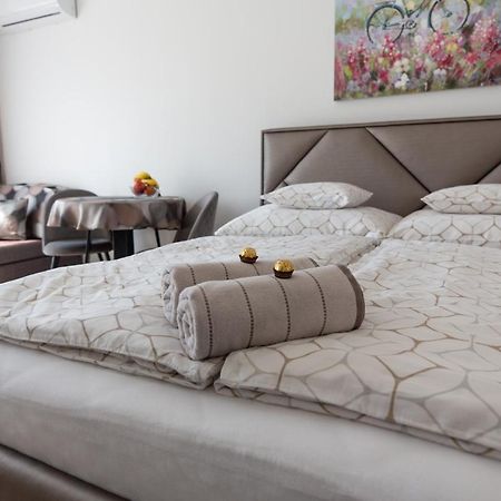 Aliz Apartman Miskolc Luaran gambar