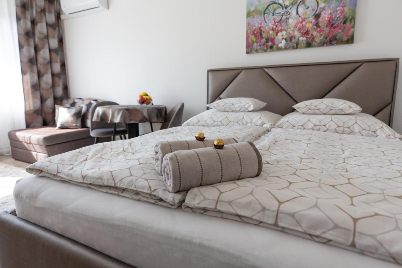 Aliz Apartman Miskolc Luaran gambar