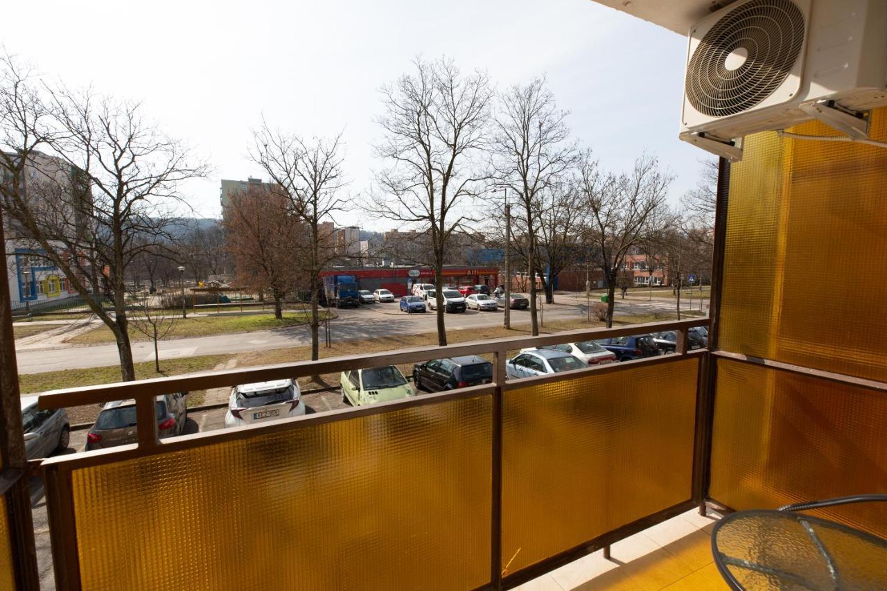 Aliz Apartman Miskolc Luaran gambar
