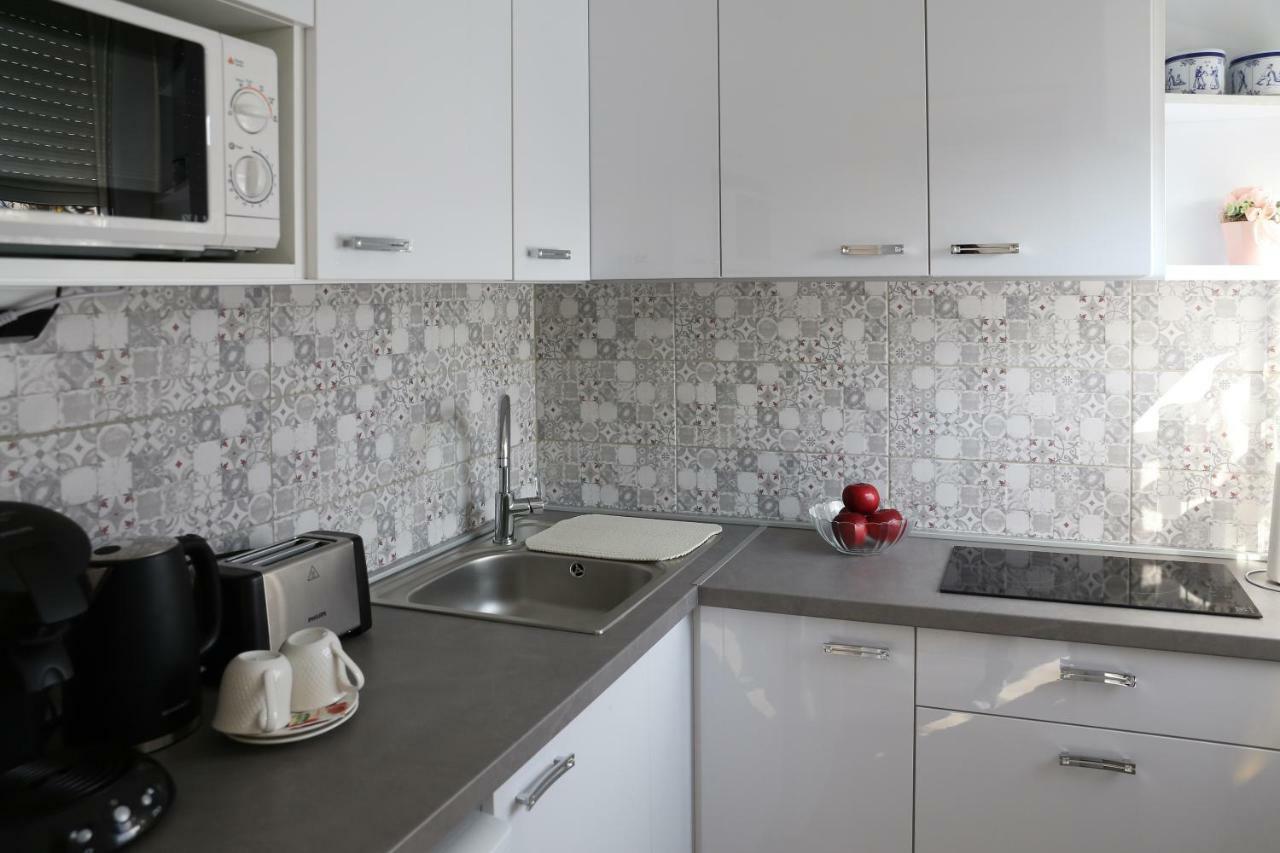 Aliz Apartman Miskolc Luaran gambar